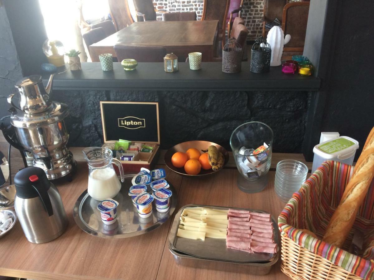 Hotel Metropole Condette Eksteriør billede
